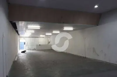 Galpão à venda, 400 m² por R$ 800.000,00 - Santa Rosa - Niterói/RJ