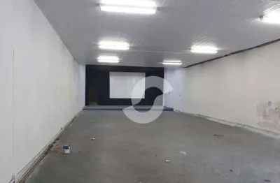 Galpão à venda, 400 m² por R$ 800.000,00 - Santa Rosa - Niterói/RJ