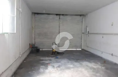 Galpão à venda, 400 m² por R$ 800.000,00 - Santa Rosa - Niterói/RJ