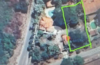 Terreno à venda, 905 m² por R$ 850.000,00 - Itaúna - Saquarema/RJ