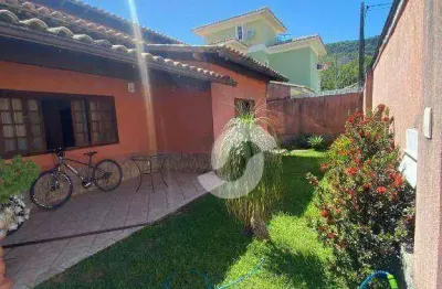 Casa à venda em itaipu – associação boa vista - 3 quartos com piscina
