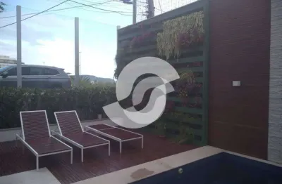 Apartamento com 3 dormitórios à venda, 120 m² por R$ 1.200.000,00 - Piratininga - Niterói/RJ