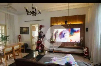 Casa com 4 dormitórios à venda, 210 m² por r$ 700.000 - fonseca - niterói/rj