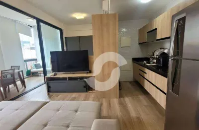 Loft à venda, 45 m² por R$ 680.000,00 - Piratininga - Niterói/RJ