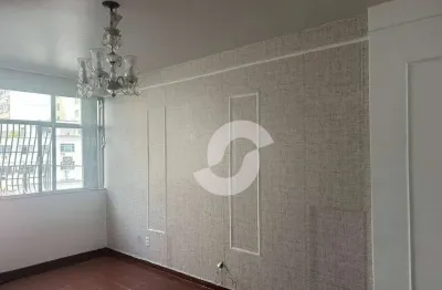 Apartamento com 3 dormitórios à venda, 96 m² por R$ 600.000,00 - Icaraí - Niterói/RJ