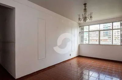 Apartamento com 3 dormitórios à venda, 96 m² por R$ 600.000,00 - Icaraí - Niterói/RJ