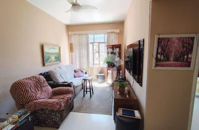 Apartamento com 2 dormitórios à venda, 80 m² por r$ 450.000,00 - são francisco - niterói/rj