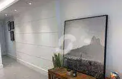 Apartamento com 4 dormitórios à venda, 150 m² por r$ 2.020.000,00 - são francisco - niterói/rj