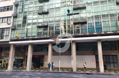 Sala comercial com 1 sala à venda na Avenida Ernani do Amaral Peixoto, 455, Centro, Niterói
