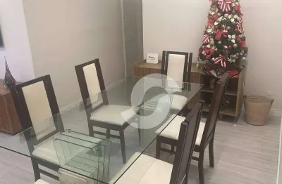 Apartamento com 2 quartos à venda na Rua Doutor Tavares de Macedo, 10, Icaraí, Niterói