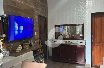 Apartamento com 1 dormitório à venda, 50 m² por R$ 370.000,00 - Icaraí - Niterói/RJ