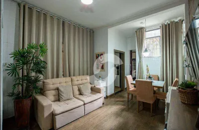 Apartamento Terreo P para entrar e morar, 50 m² por R$ 400.000 - Icaraí - Niterói/RJ