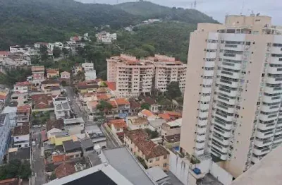 Apartamento com 1 dormitório à venda, 70 m² por r$ 419.000,00 - santa rosa - niterói/rj
