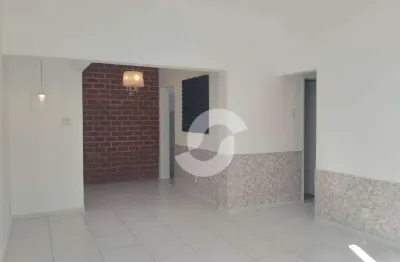 Apartamento garden com 2 dormitórios à venda, 62 m² por r$ 500.000,00 - icaraí - niterói/rj