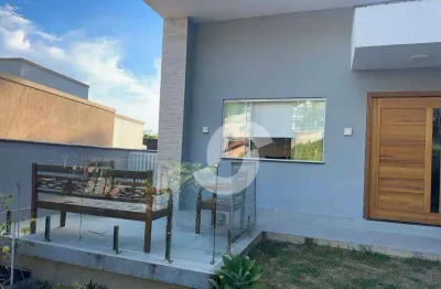 Casa com 3 dormitórios à venda, 109 m² por r$ 1.000.000,00 - piratininga - niterói/rj