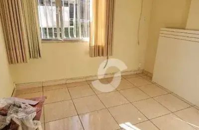 Apartamento com 2 dormitórios à venda, 67 m² por R$ 550.000,00 - Icaraí - Niterói/RJ