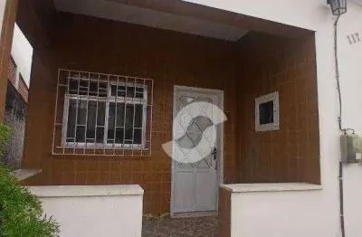 Casa com 3 dormitórios à venda, 56 m² por r$ 360.000,00 - patronato - são gonçalo/rj