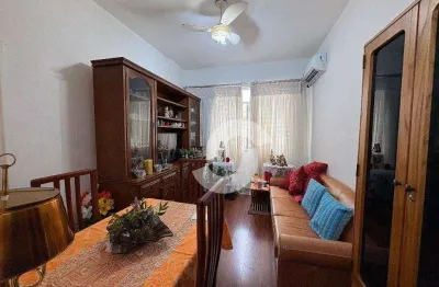 Apartamento com 2 dormitórios à venda, 90 m² por r$ 660.000,00 - icaraí - niterói/rj