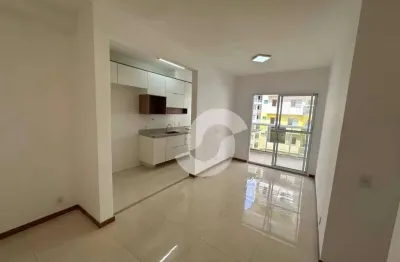 Apartamento com 2 dormitórios à venda, 65 m² por r$ 390.000,00 - largo da batalha - niterói/rj