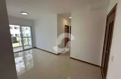 Apartamento com 2 dormitórios à venda, 65 m² por r$ 390.000,00 - largo da batalha - niterói/rj