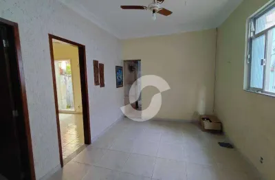 Casa com 2 dormitórios à venda, 80 m² por R$ 360.000,00 - Fonseca - Niterói/RJ