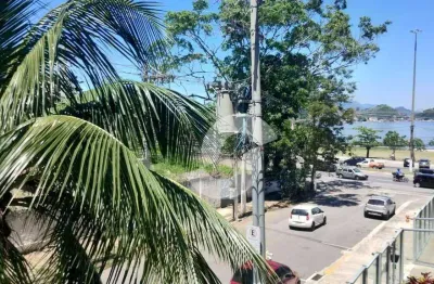 Apartamento com 4 dormitórios à venda, 147 m² por r$ 2.100.000,00 - charitas - niterói/rj