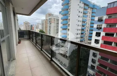 Apartamento com 3 dormitórios à venda, 169 m² por r$ 820.000,00 - icaraí - niterói/rj