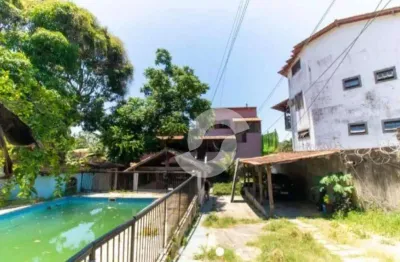 Casa com 3 dormitórios à venda, 160 m² por r$ 470.000,00 - engenho do mato - niterói/rj
