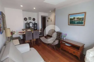 Apartamento com 4 dormitórios à venda, 99 m² por r$ 850.000,00 - ingá - niterói/rj