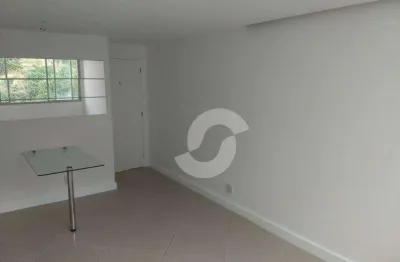 Apartamento com 2 dormitórios à venda, 68 m² por r$ 230.000,00 - santa rosa - niterói/rj