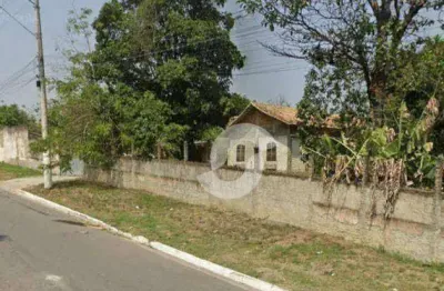 Terreno à venda, 1833 m² por r$ 950.000,00 - santo expedito - itaboraí/rj