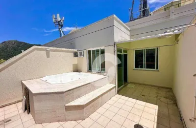 Cobertura com 2 quartos à venda na Avenida Quintino Bocaiúva, 151, São Francisco, Niterói