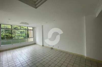 Apartamento com 4 dormitórios à venda, 125 m² por r$ 1.250.000,00 - icaraí - niterói/rj
