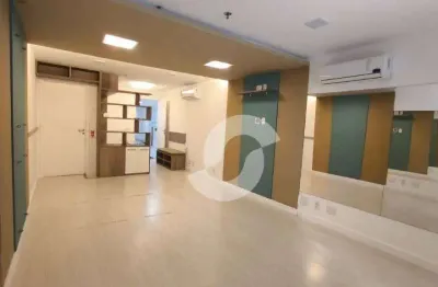 Sala comercial com 1 sala à venda na Rua Miguel de Frias, 150, Icaraí, Niterói