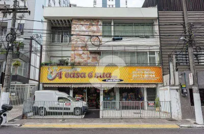 Prédio à venda, 900 m² por r$ 11.500.000,00 - jardim icaraí - niterói/rj