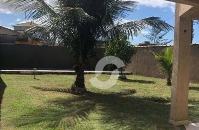 Casa com 3 dormitórios à venda, 229 m² por r$ 600.000,00 - jardim miramar - rio das ostras/rj