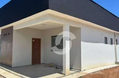 Casa com 3 dormitórios à venda, 120 m² por r$ 650.000,00 - cajueiros (itaipuaçu) - maricá/rj