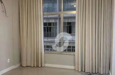 Apartamento com 3 dormitórios à venda, 108 m² por r$ 800.000,00 - ingá - niterói/rj