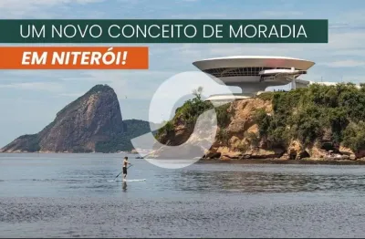 Kitnet / Stúdio à venda na Rua Doutor Nilo Peçanha, 44, Ingá, Niterói