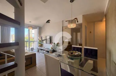 Cobertura com 3 quartos à venda na Rua Marquês de Paraná, 349, Centro, Niterói