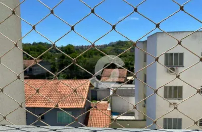 Apartamento com 2 dormitórios à venda, 50 m² por r$ 160.000,00 - tribobó - são gonçalo/rj