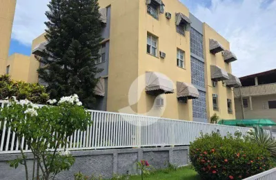 Apartamento com 2 dormitórios à venda, 60 m² por R$ 270.000,00 - São Lourenço - Niterói/RJ