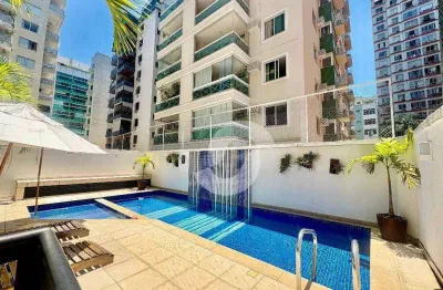 Apartamento com 4 dormitórios à venda, 126 m² por r$ 1.365.000,00 - ingá - niterói/rj