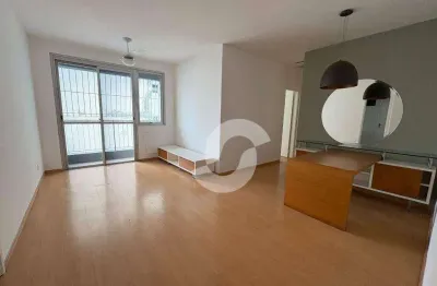 Apartamento com 2 dormitórios à venda, 76 m² por r$ 720.000,00 - icaraí - niterói/rj