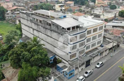 Prédio à venda, 3500 m² por R$ 2.500.000,00 - Mutuá - São Gonçalo/RJ