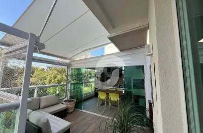 ??? Cobertura Duplex Espetacular com Piscina Privativa – 170m²