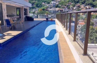Apartamento à venda, 68 m² por R$ 850.000,00 - São Francisco - Niterói/RJ