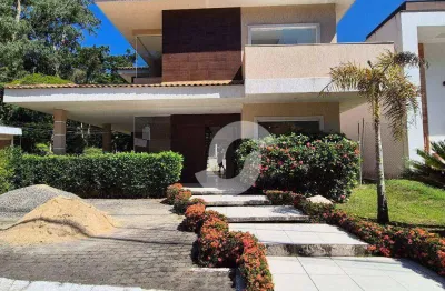 Casa com 3 dormitórios à venda, 169 m² por R$ 850.000,00 - Rio do Ouro - Niterói/RJ
