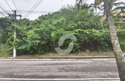 Terreno à venda, 450 m² por R$ 650.000,00 - Piratininga - Niterói/RJ