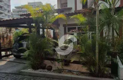 Casa com 4 dormitórios à venda, 200 m² por R$ 1.070.000,00 - Santa Rosa - Niterói/RJ